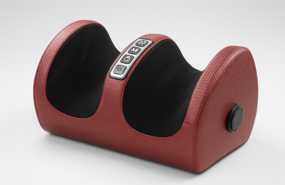 SereniStep Masseur de pieds chauffant 3D